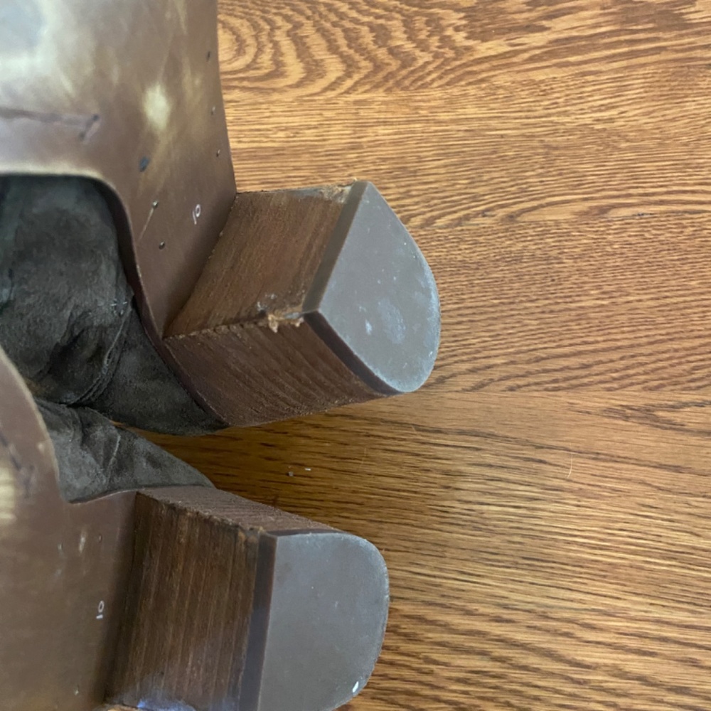 Sam Edelman booties - Picture 4 of 7